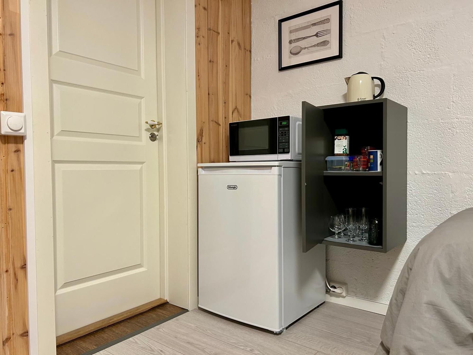 Simple Room Trondheim Bagian luar foto