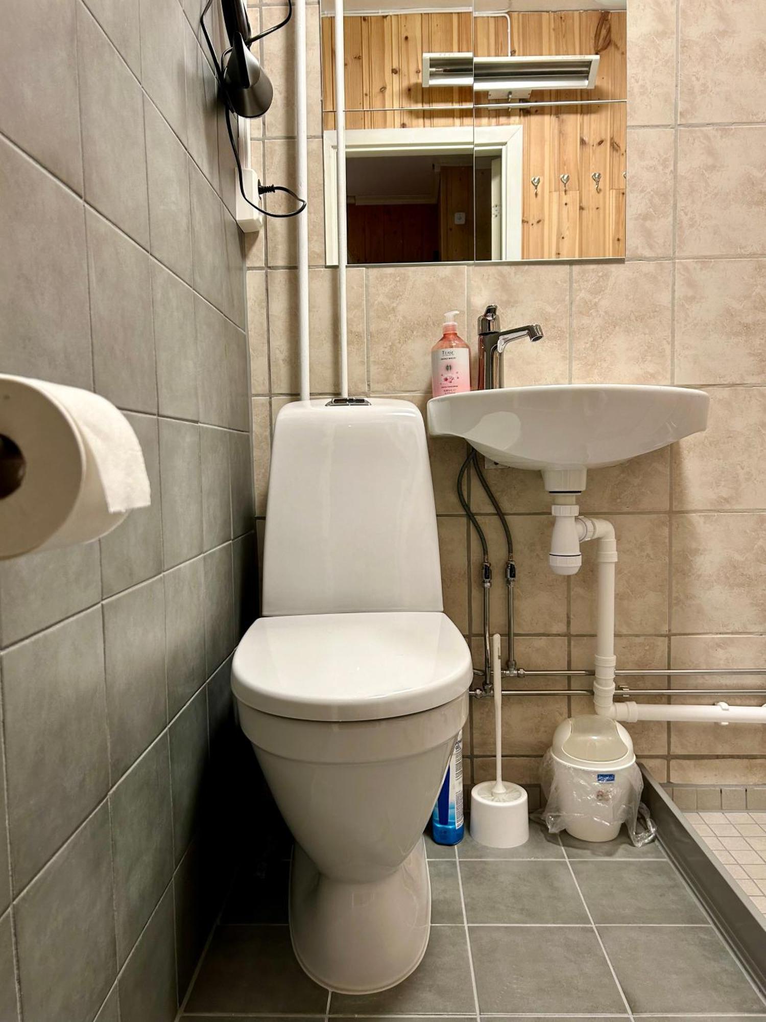 Simple Room Trondheim Bagian luar foto